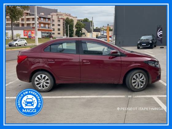 CHEVROLET PRISMA 1.4 MPFI LT 8V FLEX 4P MANUAL CHEVROLET PRISMA 1.4 MPFI LT 8V FLEX 4P MANUAL